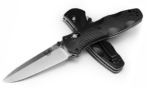 Benchmade Barrage 580 Pocket Knife