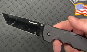 Cold Steel Recon 1 Tactical Pocket Knife