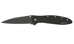 Kershaw 1660CKT Black Leek Folding Pocket Knife